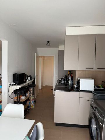 Beautiful 3.5 Room Apartment with Balcony & Parking in Nyon - Photo 3