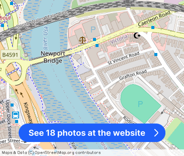 The Da Vinci, Copper Dome Mews, Newport - Photo 1