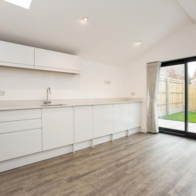 1 bedroom detached house to rent - Photo 1