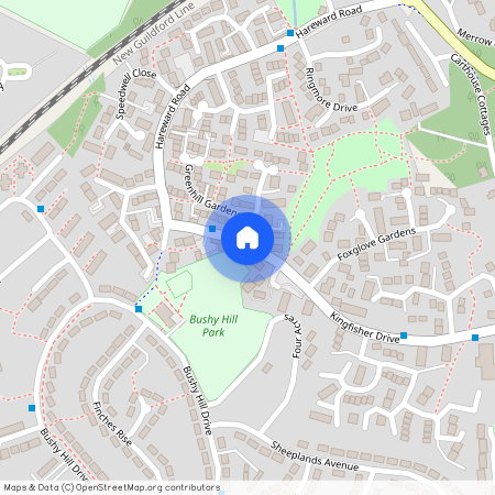 Kingfisher Drive, Guildford, GU4 7XY, Surrey