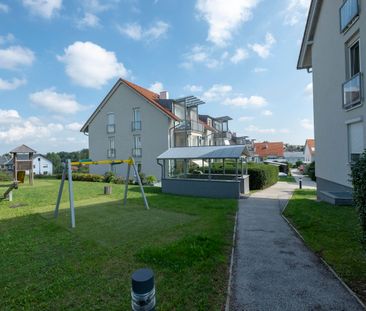 Schöne 3-Zimmer Wohnung in Krenglbach mit Loggia - Foto 2