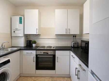 Room in a Shared Flat, Otford House, SE1 - Photo 3