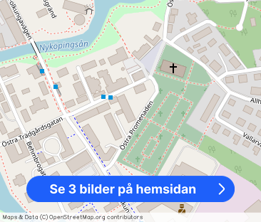 Östra Trädgårdsgatan, 18 B, Nyköping - Foto 1