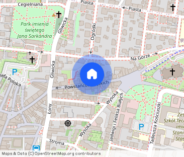 !!! NA DŁUGO i NA KRÓTKO - 34m2 - samo centrum !! - Zdjęcie 1