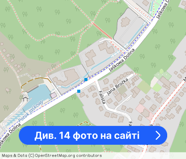 Jaśkowa Dolina, nowe słoneczne mieszkanie - Фото 1