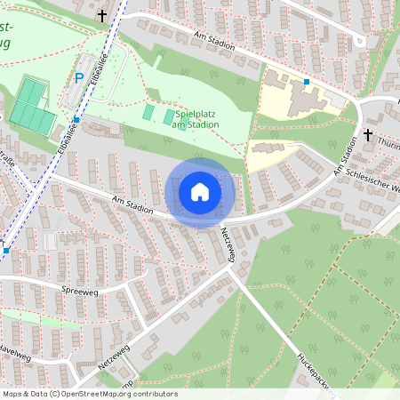 Am Stadion 35, 33689 Bielefeld OT Sennestadt