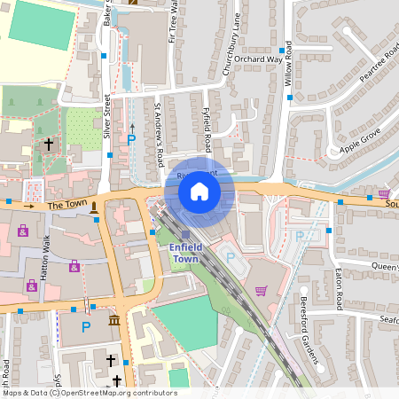 Pinnacle House, Enfield, EN1