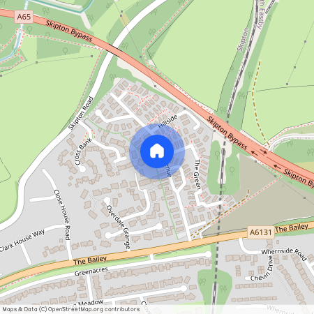 Overdale Park, Skipton