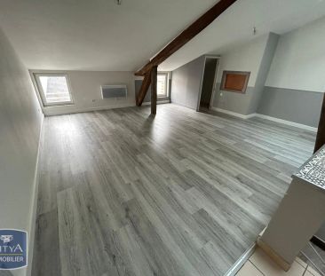 Appartement à louer 2 pièces 49.28m² - Photo 1