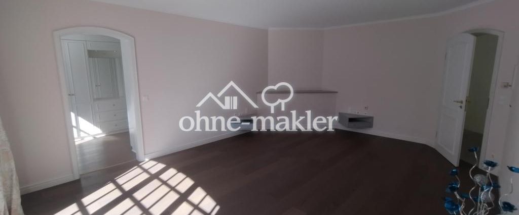 Herrschaftliche Villa am Ende einer elbnahen Sackgasse in Othmarschen - Photo 1