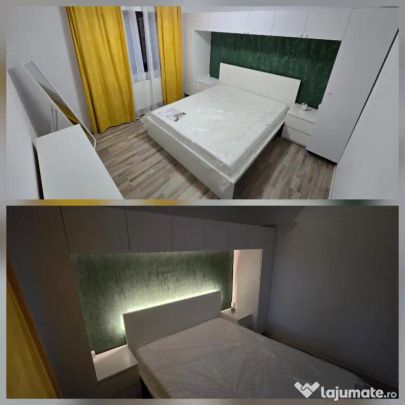 Apartament de inchiriat, 2 camere, in Otopeni - Fotografie 1