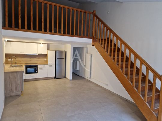 Location Appartement 3 pièces 81m² - Photo 1