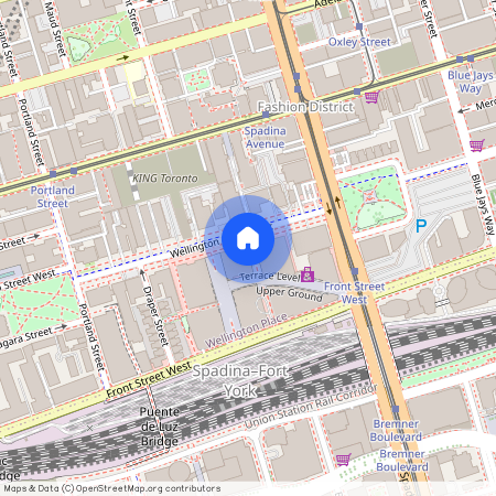 425 Wellington Street West, Toronto