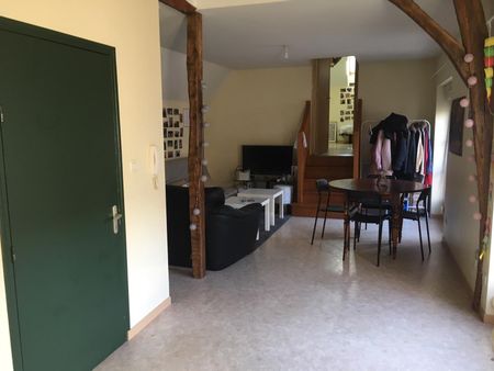 A LOUER ANGERS CENTRE VILLE - Appartement T3 de 55,49 ... - Photo 4