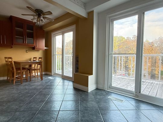 For Lease - 48 Chipwood Crescent Unit# Upper, Toronto, Ontario - Photo 1