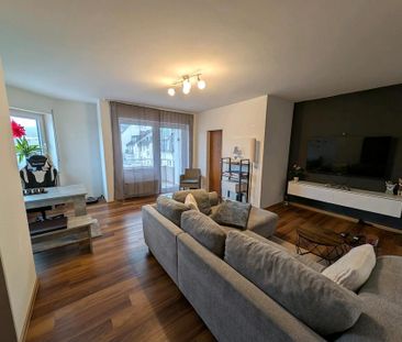 Nachmieter gesucht: 2-Zimmer-Wohnung mit Balkon in Konz Zentrum - Photo 1