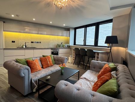 2 Bed Flat, Mann Island, L3 - Photo 4