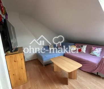 Gemuetliche 2-Z. DG-Wohnung (OG2)- ab 01.03.2026 Frei - Photo 6