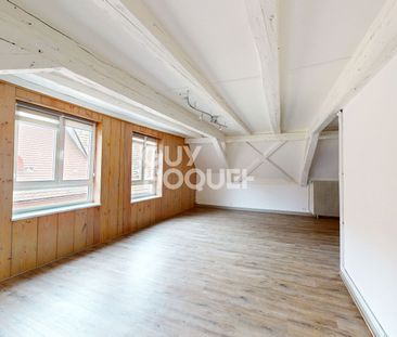 LOCATION d'un appartement T4 (87 m²) à THANN - Photo 1