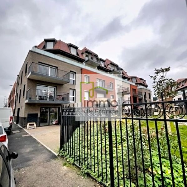 Location Appartement 2 pièces 42m² - Photo 1