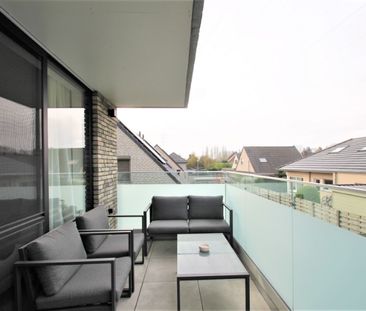 Modern appartement met twee slaapkamers en terras - Foto 4