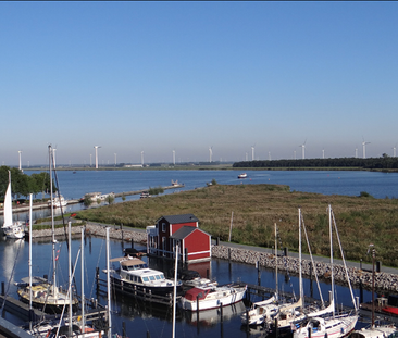 Te huur: Appartement Zuiderzeeboulevard in Bunschoten-Spakenburg - Foto 4