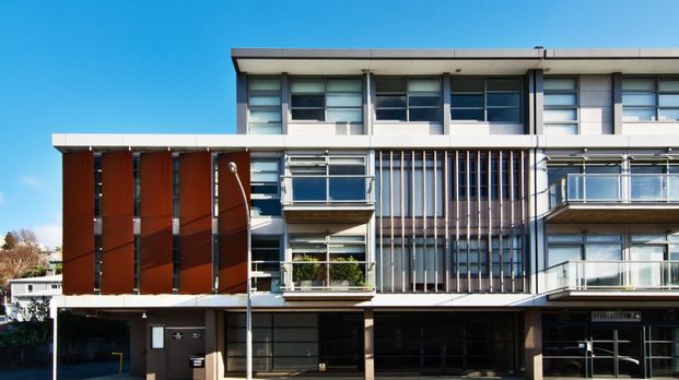 Welcome to apartment E204A in Revolucion Apartments. - Photo 1