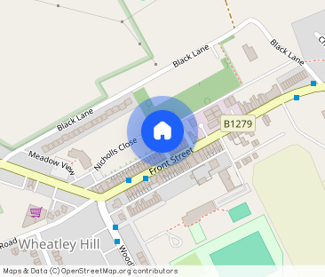 2 Percy Street, Wheatley Hill, Durham, DH6 - Photo 1