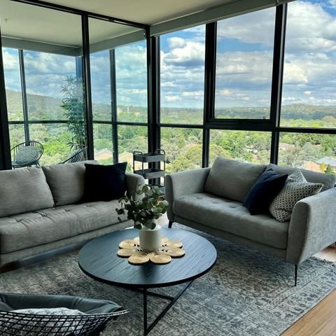 One-Bedroom Penthouse in ‘The Mark’! - Photo 1