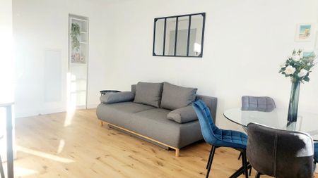 Location Appartement 2 pièces 33m² NICE 06000 - Photo 2