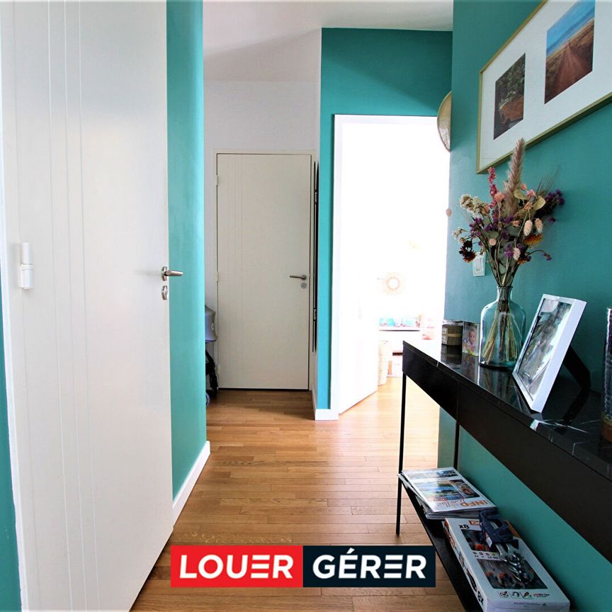 Appartement Levallois 3 pièce(s) 65 m2 - Photo 1
