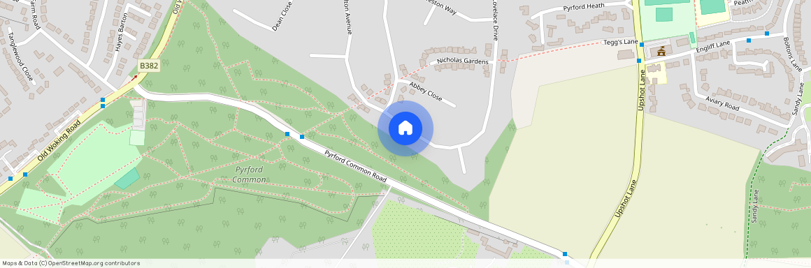 Lovelace Drive, Woking, Surrey, GU22