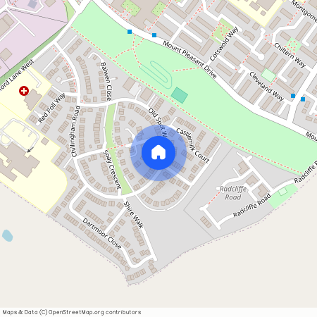 Woodford Grange, Winsford, CW7
