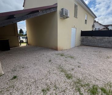 Appartement Le Creusot 2 pièce(s) 44 m2 - Photo 4