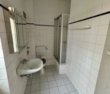 *** Wohnen in der Innenstadt ! *** Helle 2-Zi-Whg mit Balkon in Lüd... - Foto 4