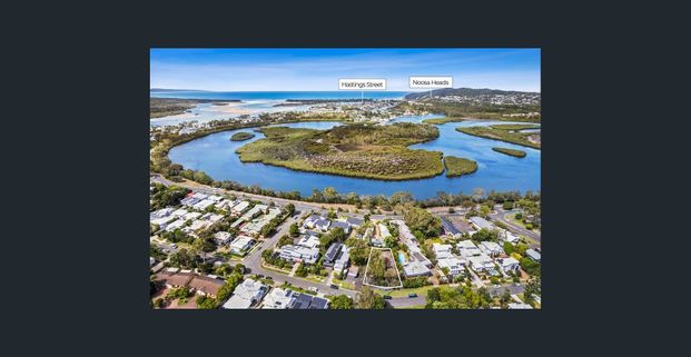 Updated 2-Bedroom Unit with Courtyard in Prime Noosaville Location - Photo 1