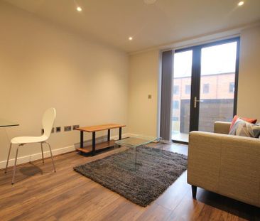 1 bedroom apartment to rent - Photo 1