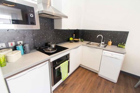 1 bedroom flat to rent - Photo 5