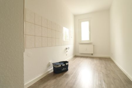 2-Raumwohnung mit Wanne und Balkon - Foto 2