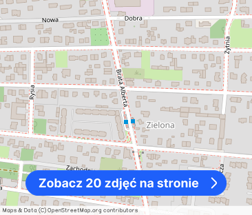 Wynajmę 3-pok. mieszkanie w Wesołej Zielonej - Zdjęcie 1