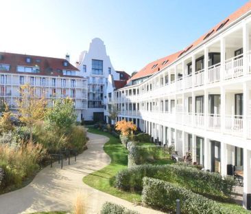 Appartement te huur in Westkapelle voor € 1.200 met 1 slaapkamer - Photo 1