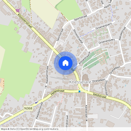 Kloosterstraat 15 / 0102, 9910 Knesselare