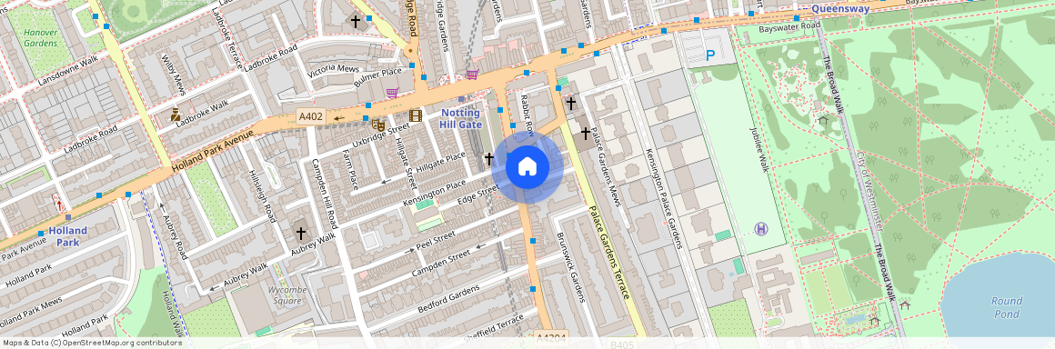 Butchoff, 154 Kensington Church Street, London, W8 4BQ, United Kingdom