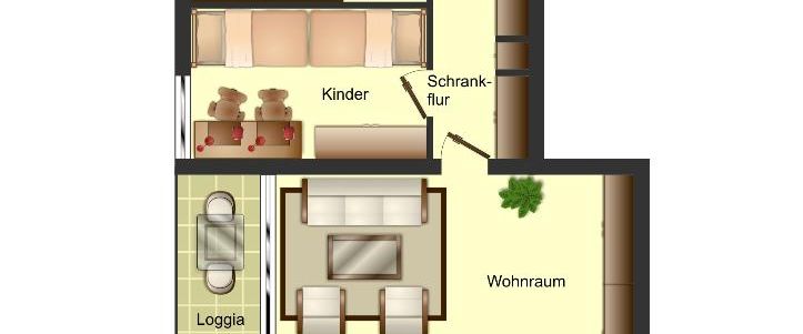 Demnächst frei! 3-Zimmer-Wohnung in Köln Bocklemünd-Mengenich - Photo 1