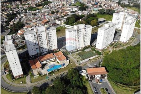 APTO 62M - 2 DORM - 1 VAGA - PARA LOCAÇÃO POR R$ 2.200,00 + COND + IPTU = +/- 2.800,00 O PCTE - COND. FLEX OSASCO 1 - Foto 4