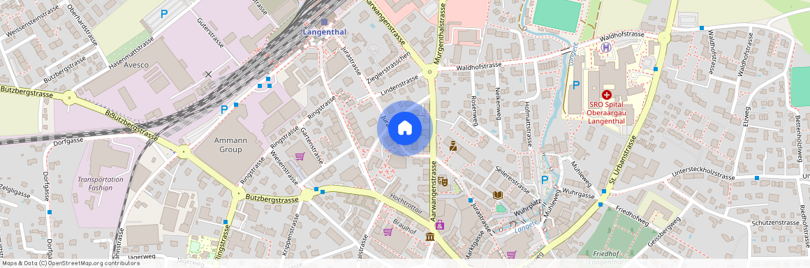 4900, Langenthal, Murgenthalstrasse, 4a