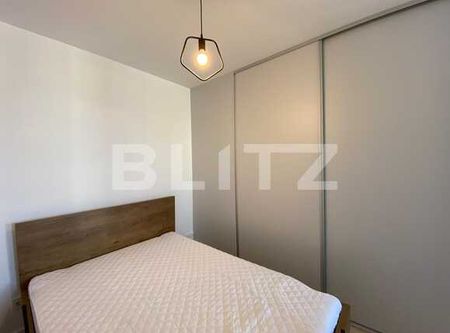 Garsoniera, nisa de dormit, 45 mp, parcare, zona strazii Septimiu Albini - Photo 2