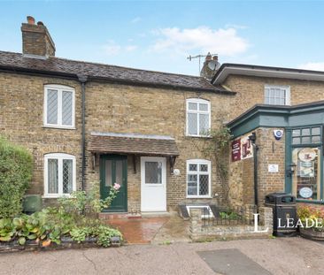 2 bedroom house to rent Munns Cottages, High Street, Eynsford, Dart... - Photo 4