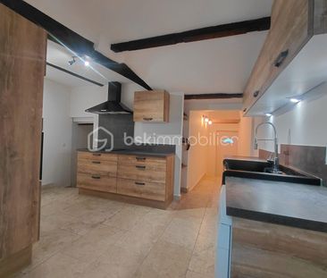 Maison traditionnelle de 89 m² à Sarrians - Photo 2