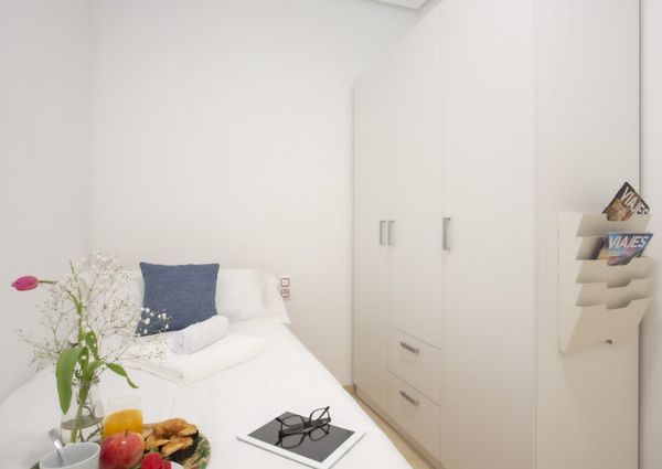 Espectacular vivienda dúplex con terraza